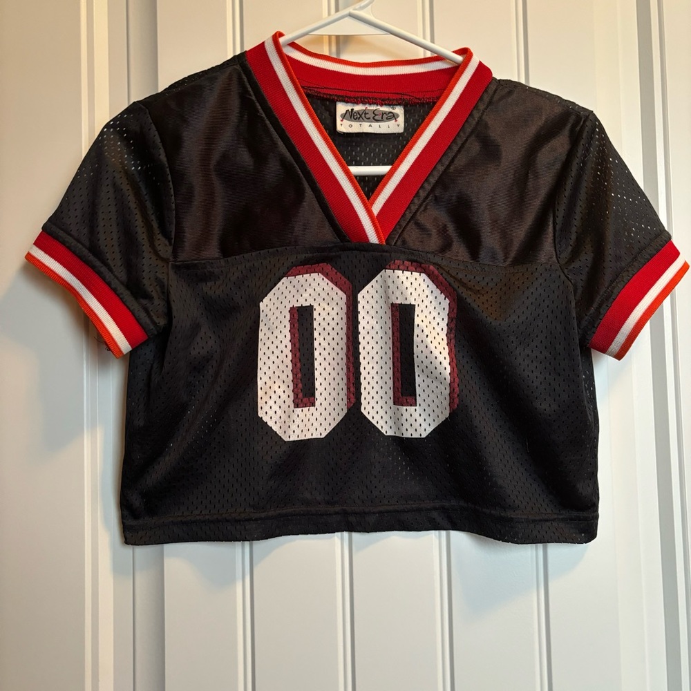Women’s Crop top jersey